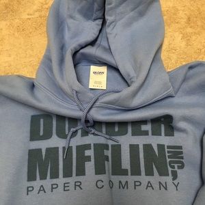 Dunder Mifflin Inc. Paper Co. (The Office) Hoodie
